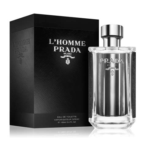 l homme l eau prada|prada l'homme price.